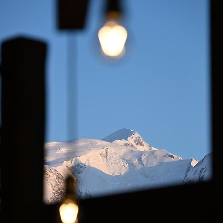 Chalet Montana Combloux Eksteriør billede