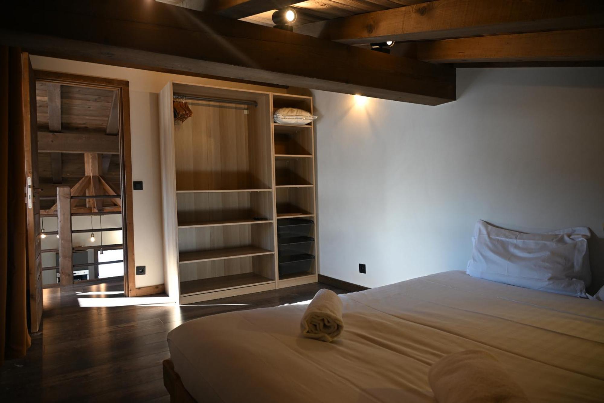 Chalet Montana Combloux Eksteriør billede