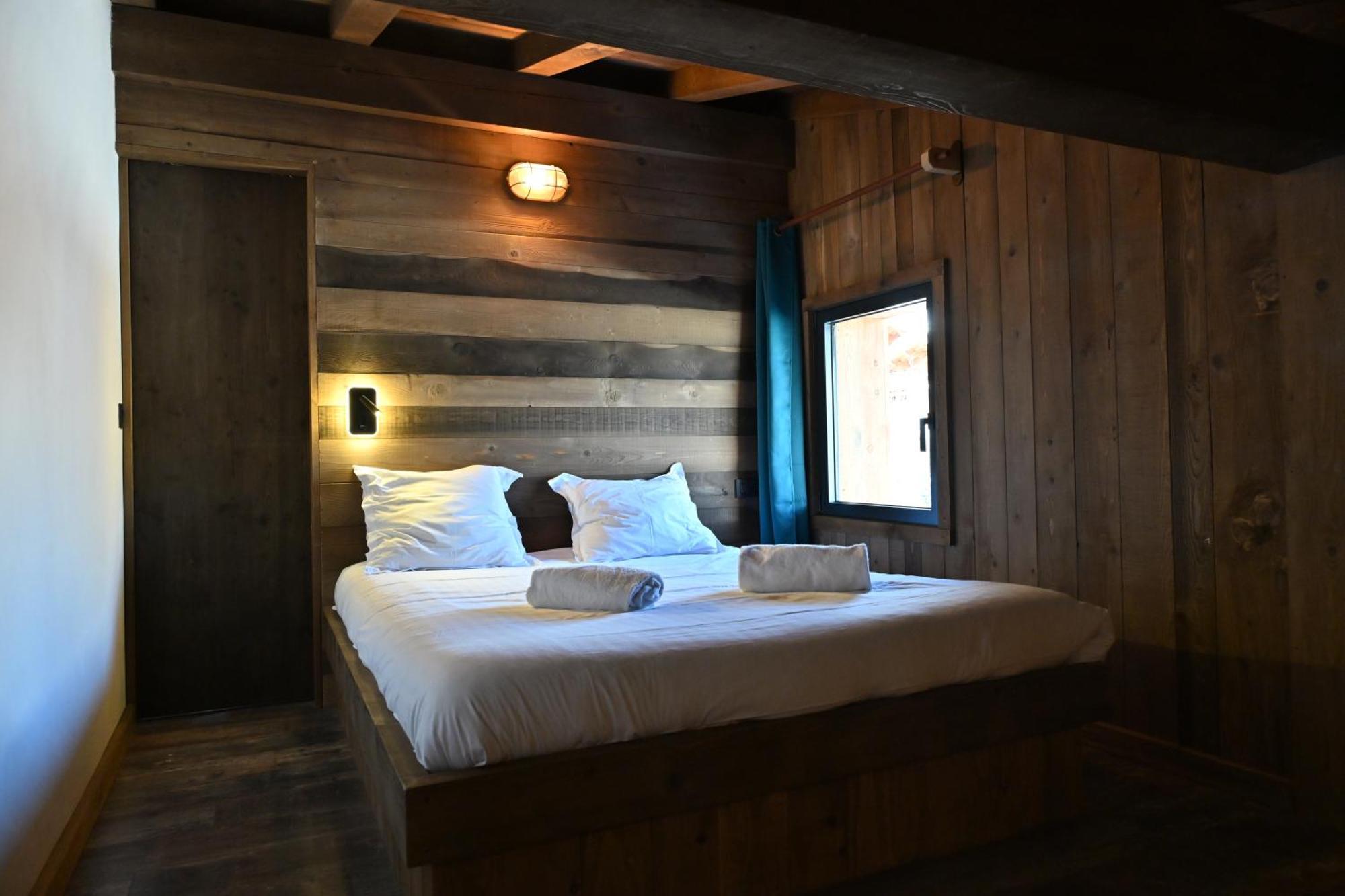 Chalet Montana Combloux Eksteriør billede