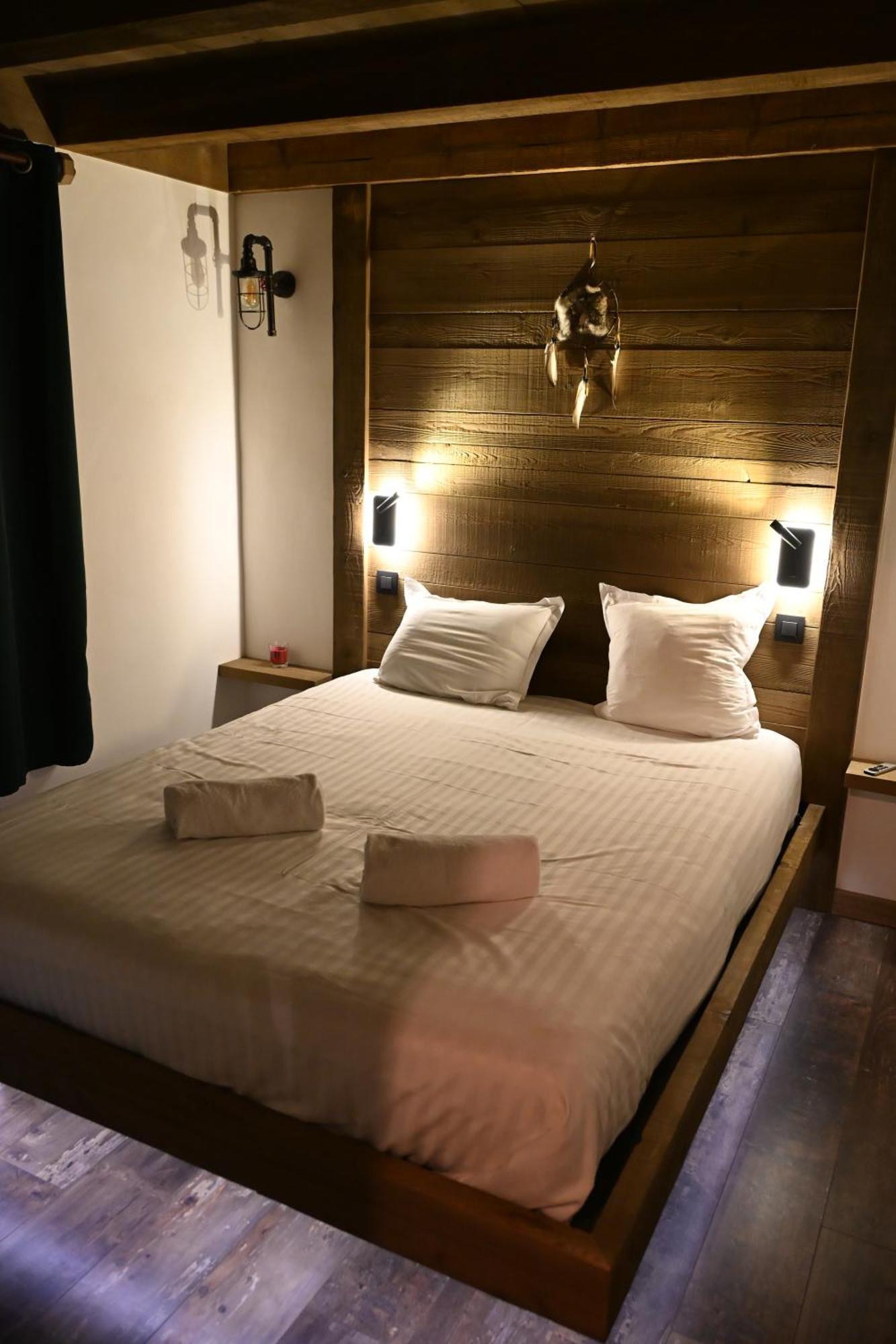 Chalet Montana Combloux Eksteriør billede