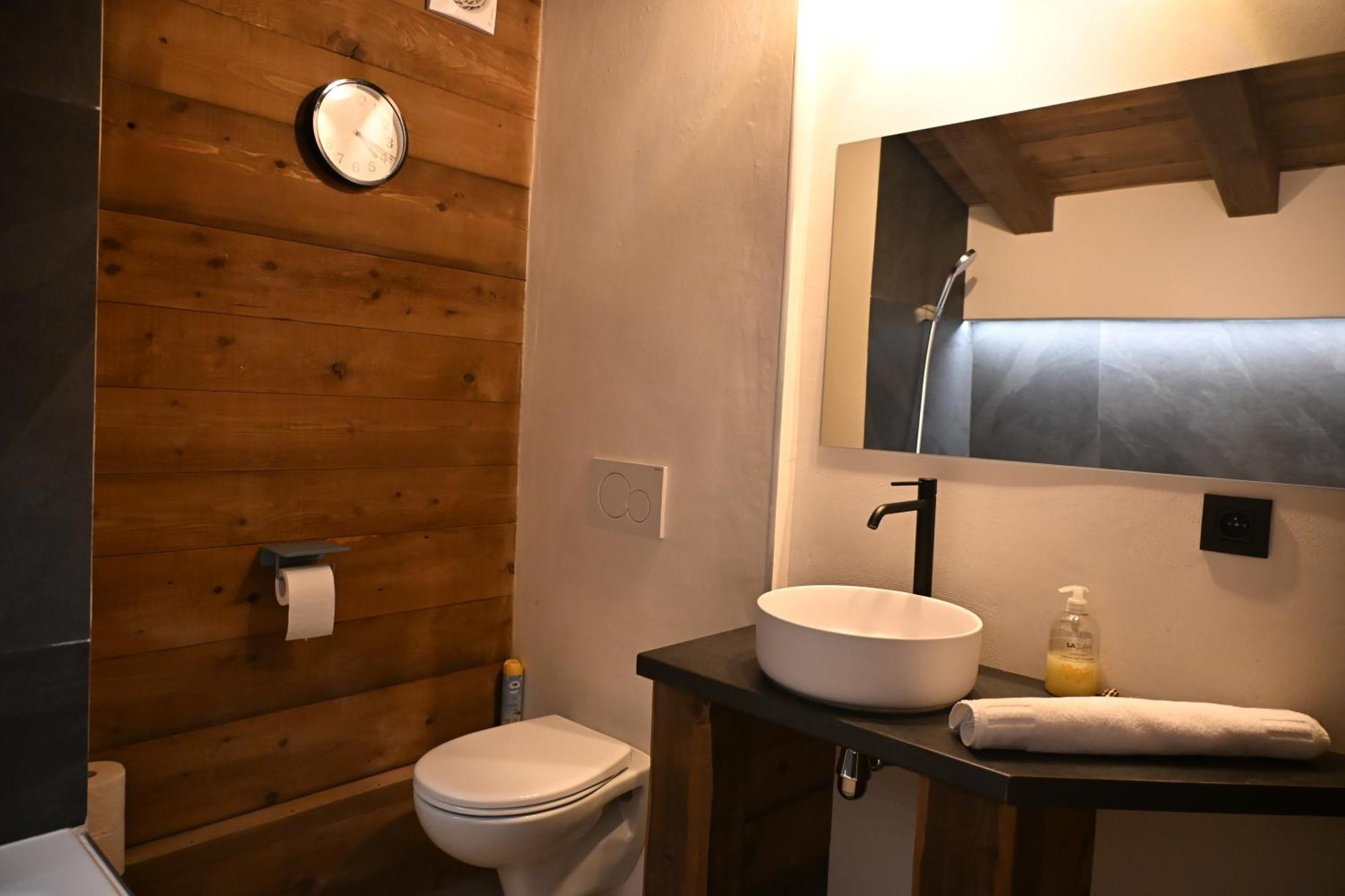 Chalet Montana Combloux Eksteriør billede
