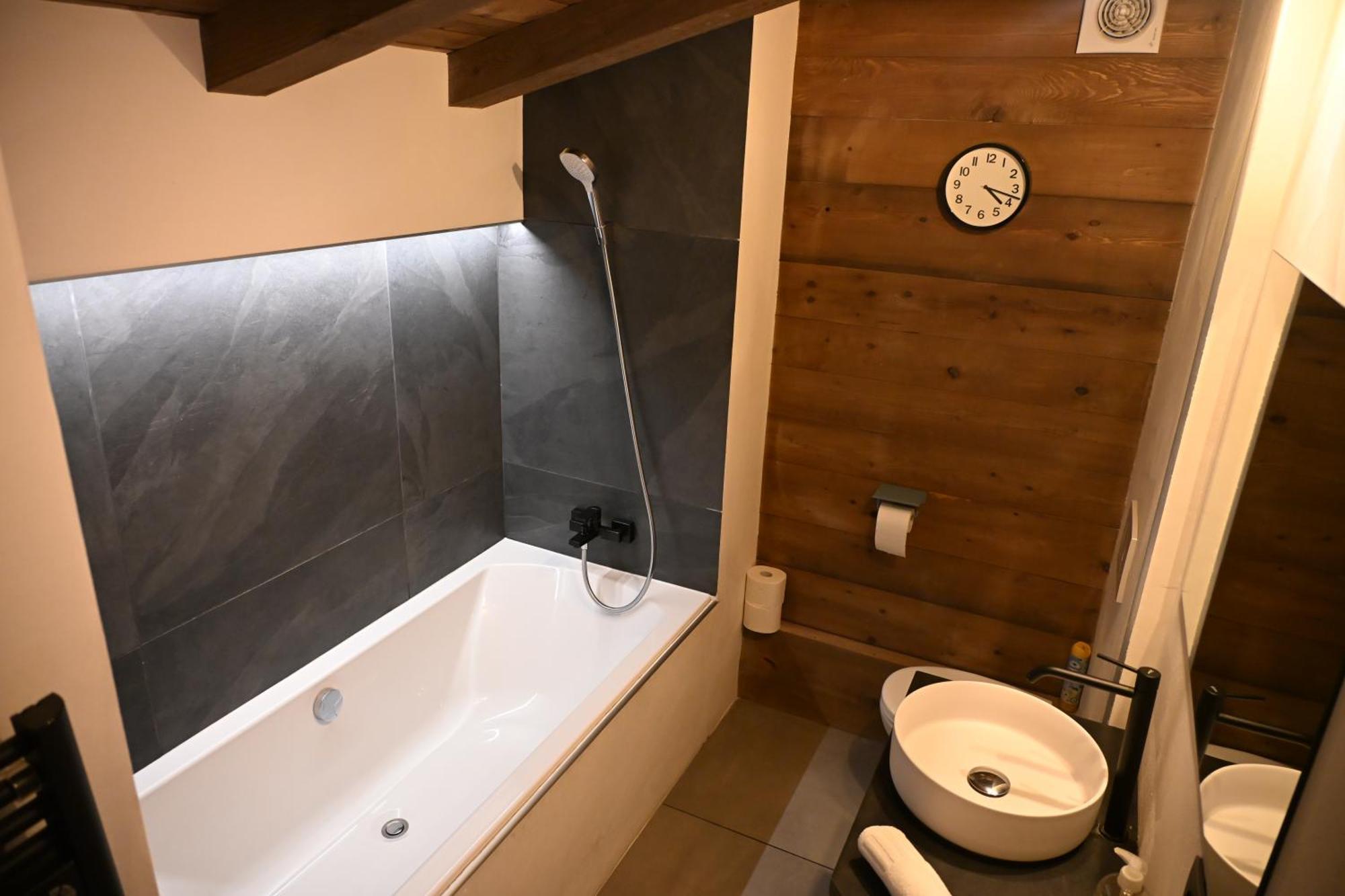 Chalet Montana Combloux Eksteriør billede