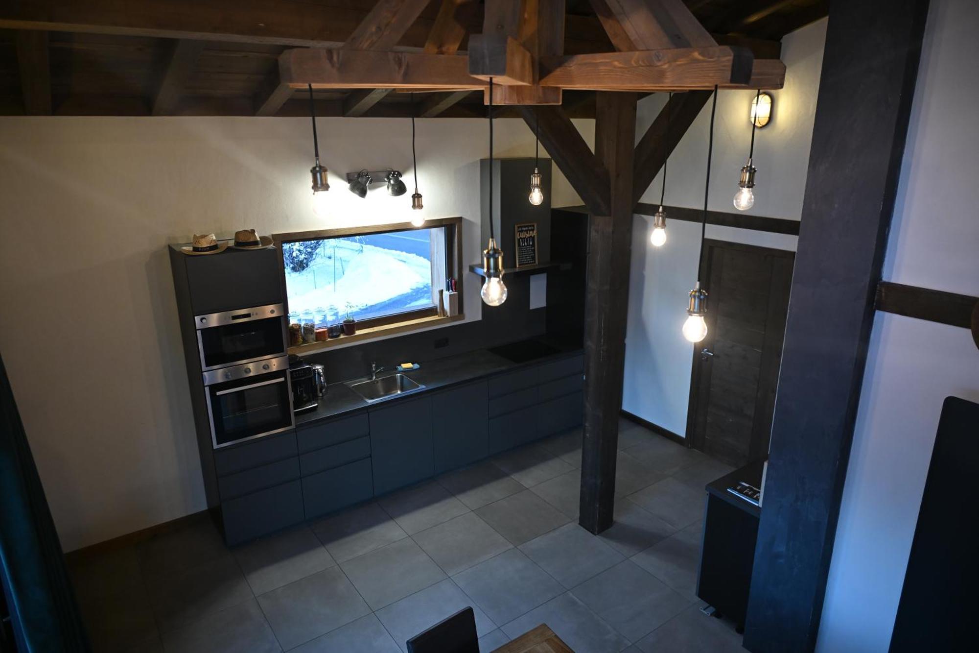 Chalet Montana Combloux Eksteriør billede