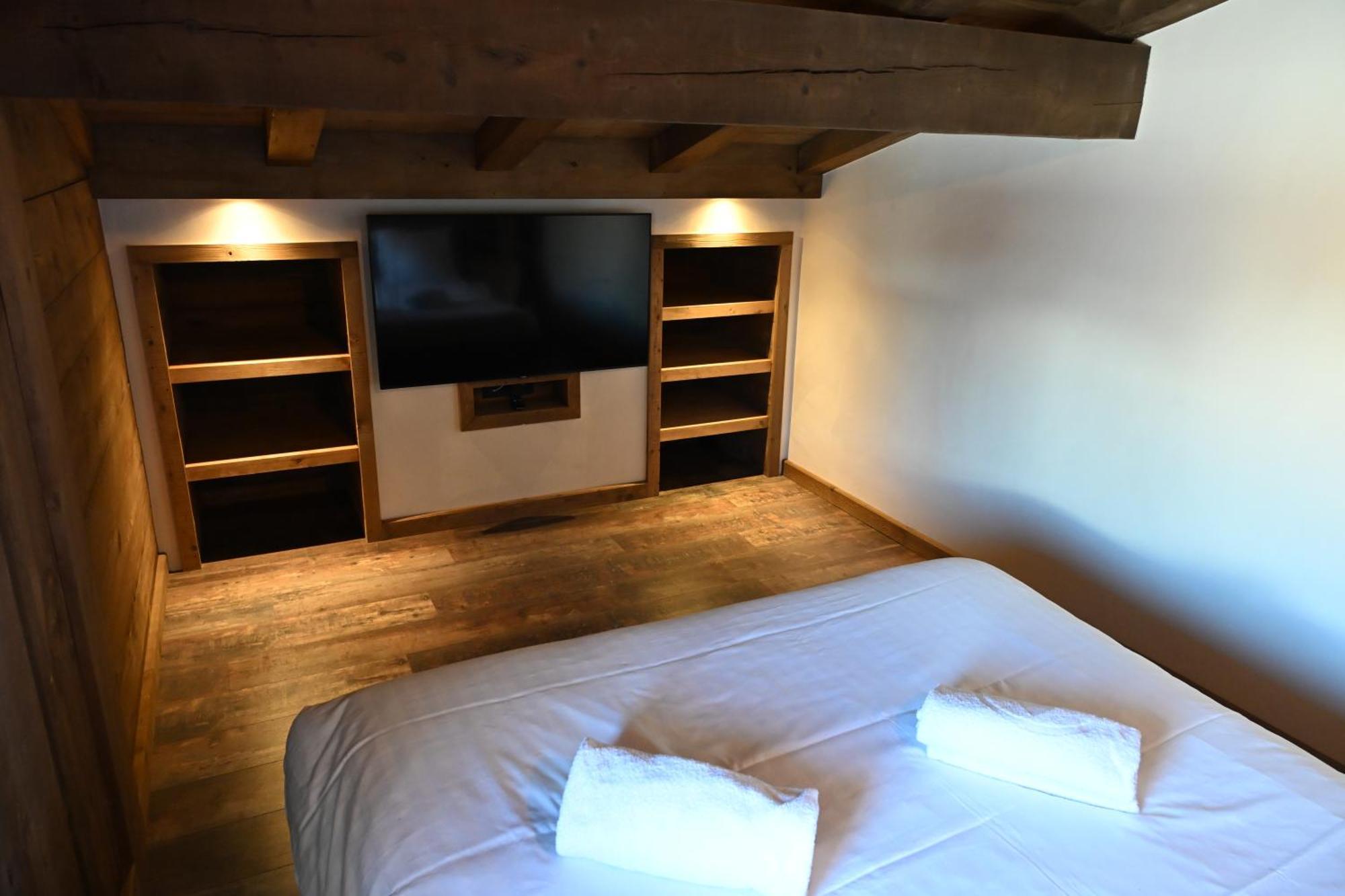 Chalet Montana Combloux Eksteriør billede