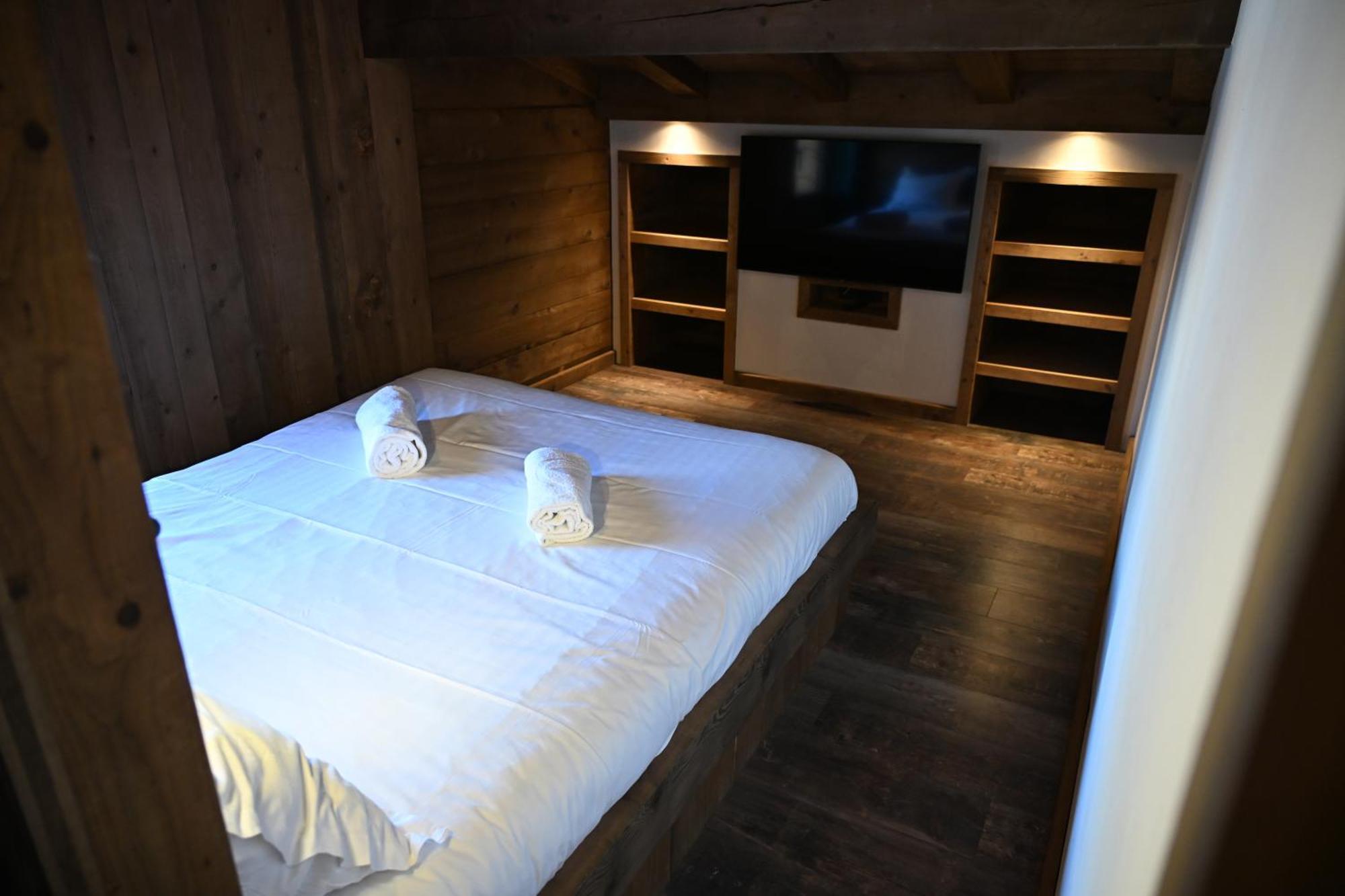Chalet Montana Combloux Eksteriør billede