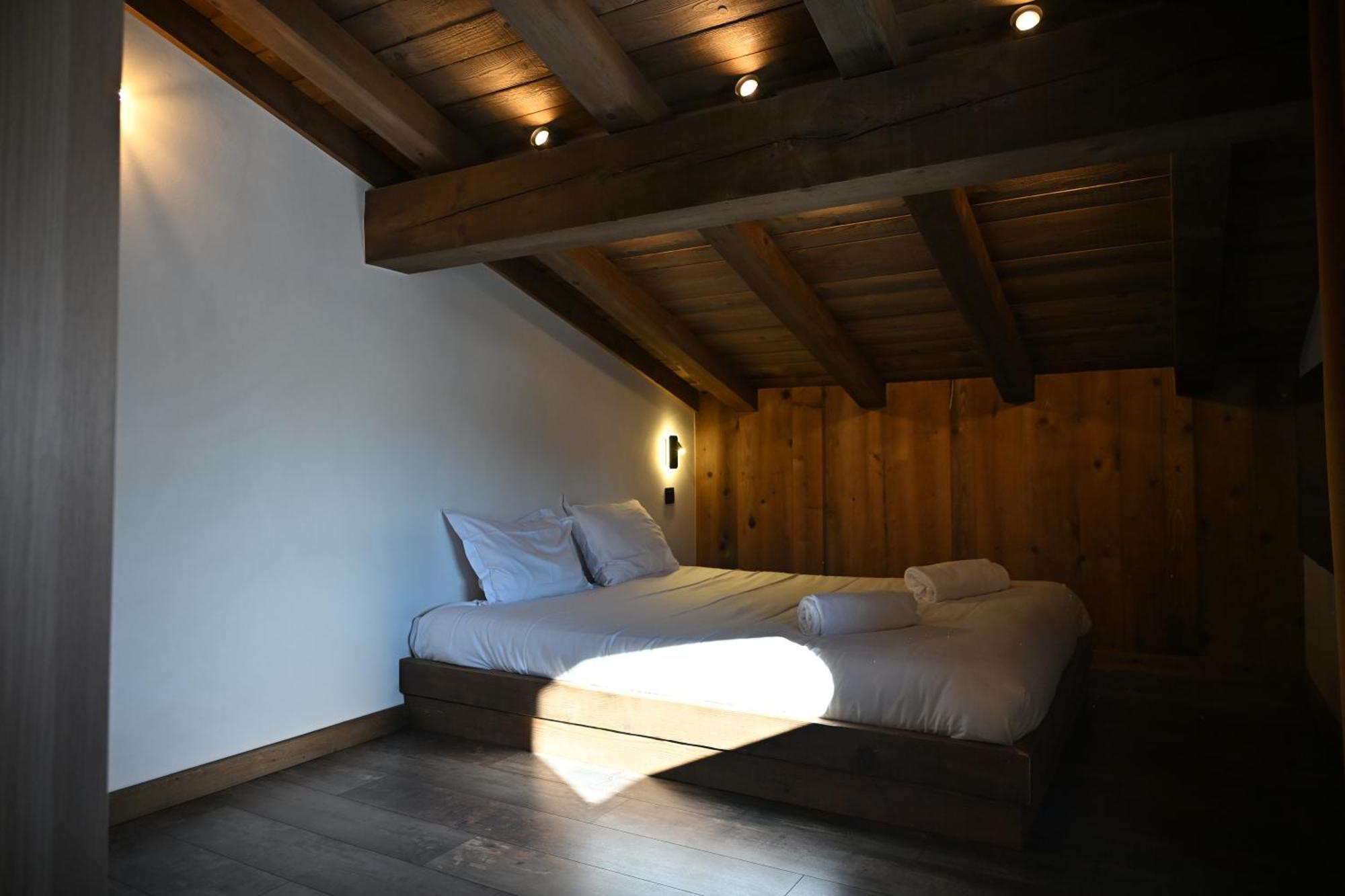 Chalet Montana Combloux Eksteriør billede