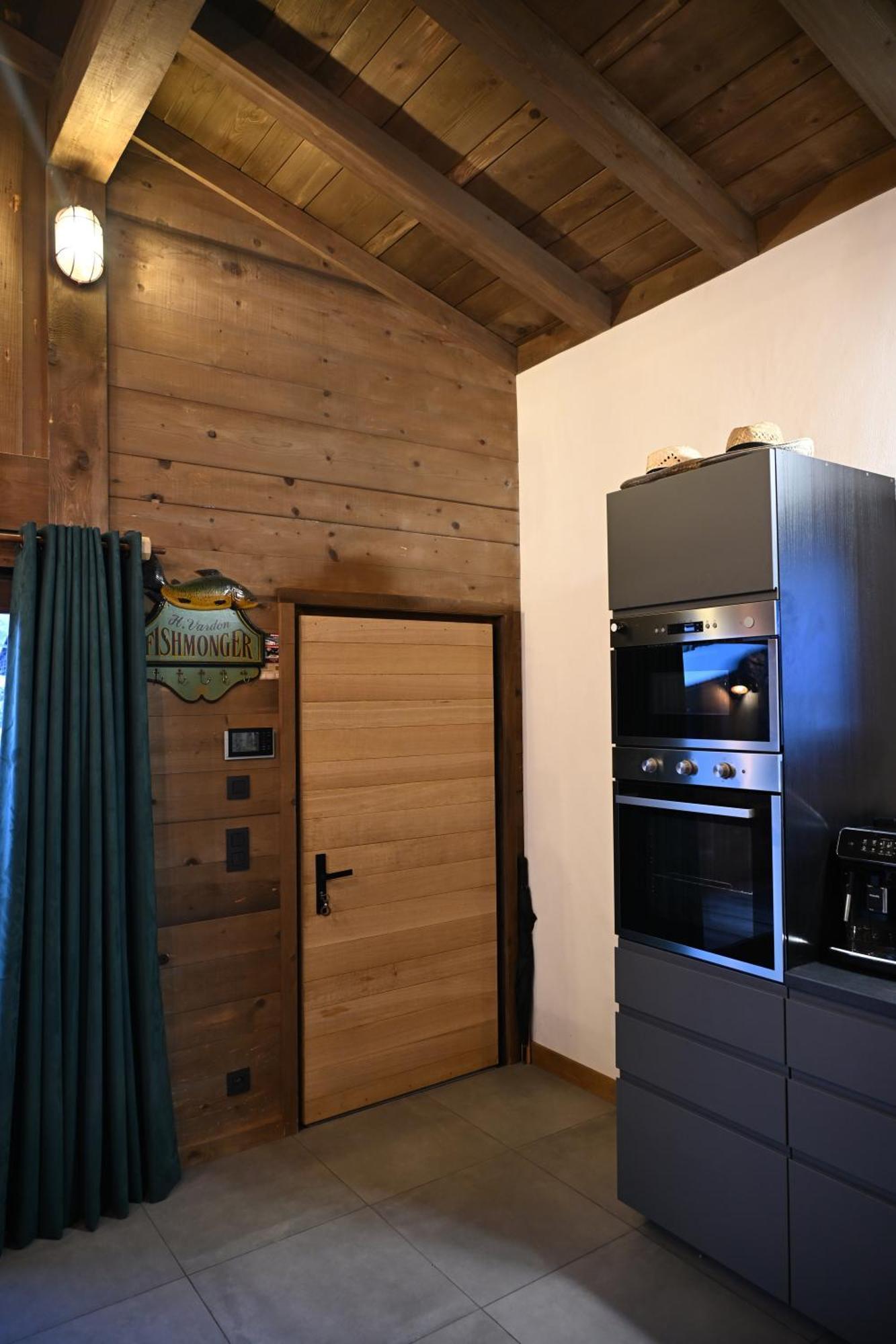 Chalet Montana Combloux Eksteriør billede
